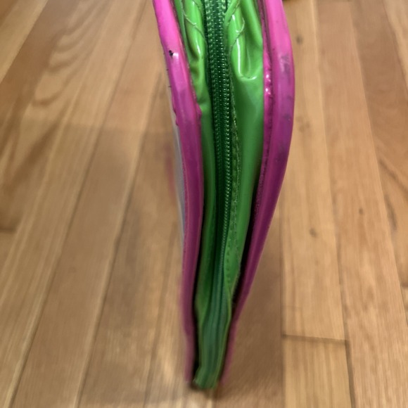 Lisa Frank Rainbow Chaser Lollipop Horses 3-Ring Zipper Binder - Picture 10 of 16